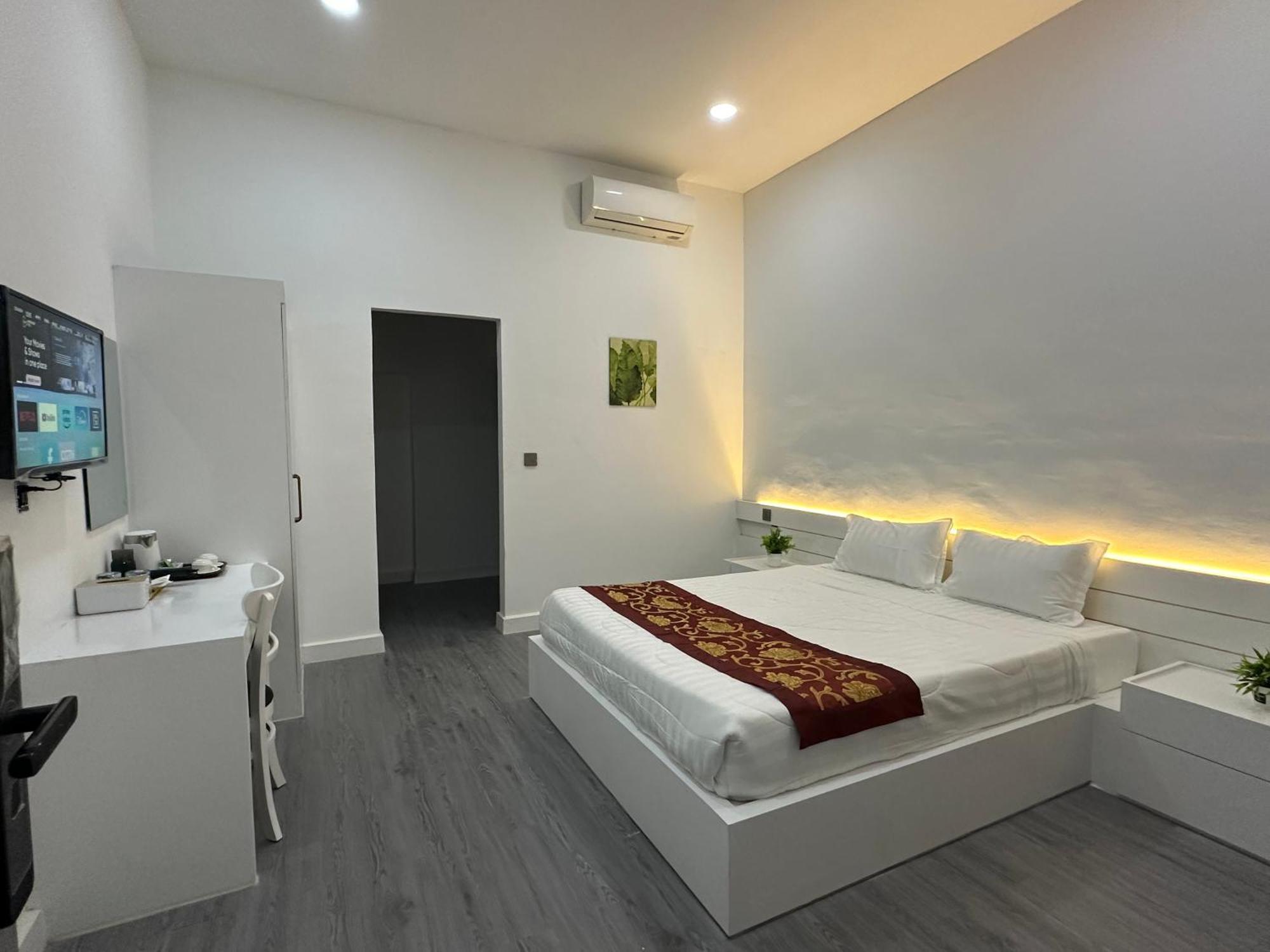 The Aura Residence Sihanoukville Exterior foto
